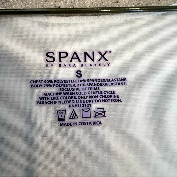 SPANX Undershirt for Women Size Small - Picture 2 of 5